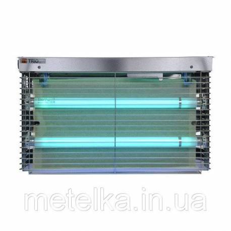 Уничтожитель летающих насекомых с липкой вставкой Pomel Trio