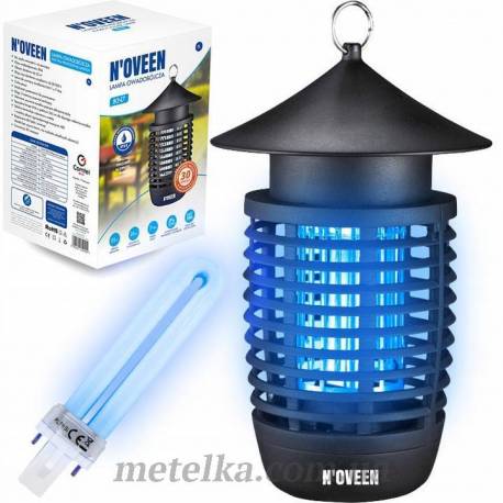 Уничтожитель насекомых уличный N'oveen IKN-7 IPX4 (55 кв. м.)