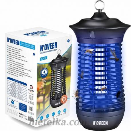 Уничтожитель насекомых уличный N'oveen IKN-18 IPX4 (100 кв. м.)