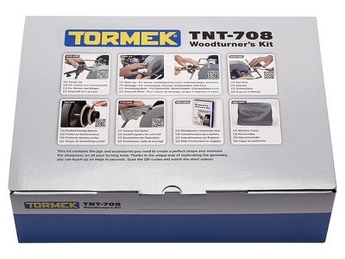 TORMEK TNT-708 набор для заточки столярного иструмента