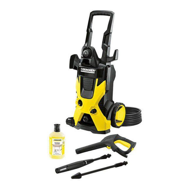 МОЙКА ОЧИСТКА ВЫСОКОГО ДАВЛЕНИЯ KARCHER K5