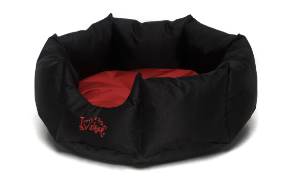 Лежак для собак Noble Pet Paul P2103/55 черный