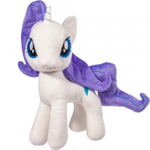 Мягкая игрушка Stip Пони единорог Рарити My Little Pony белая 30 см