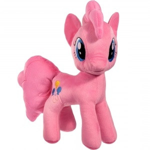 Мягкая игрушка Stip Пинки Пай My Little Pony розовая 30см