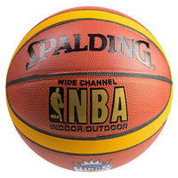 Мяч баскетбольный Spald PVC7 WideChannel King. 7