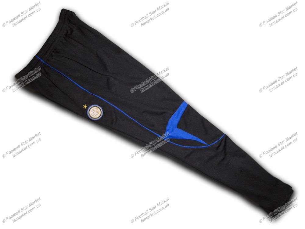 Штаны зауженные INTER