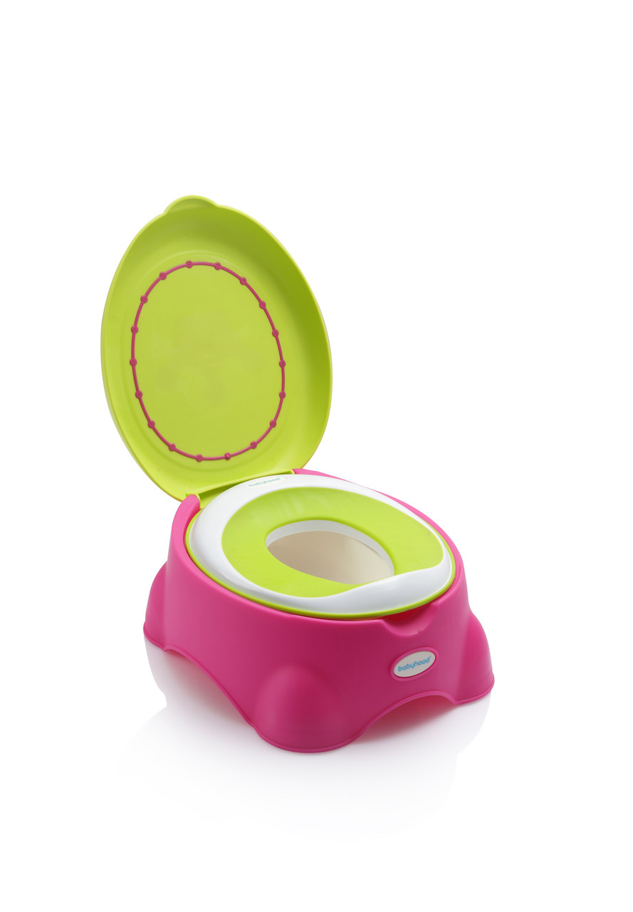 Детский горшок babyhood 108