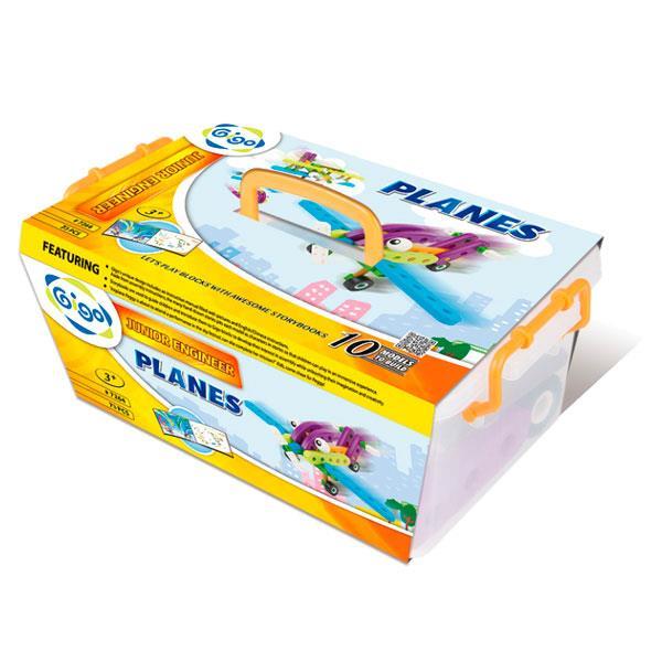 Конструктор Gigo Самолеты (7264)