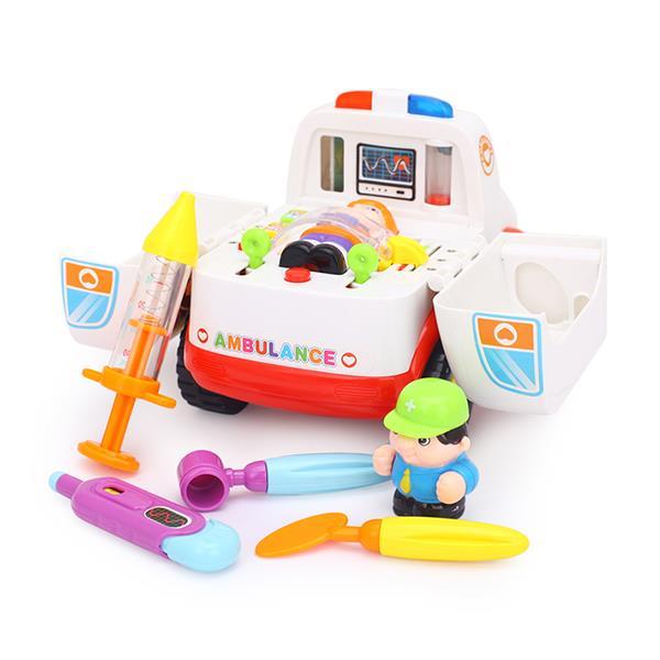 Игрушка Hola Toys Скорая помощь (836)