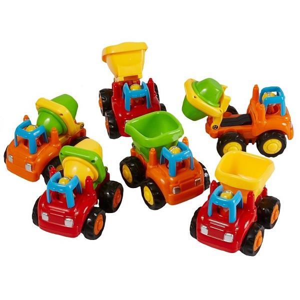 Игрушка Huile Toys Грузовичок (326CD)