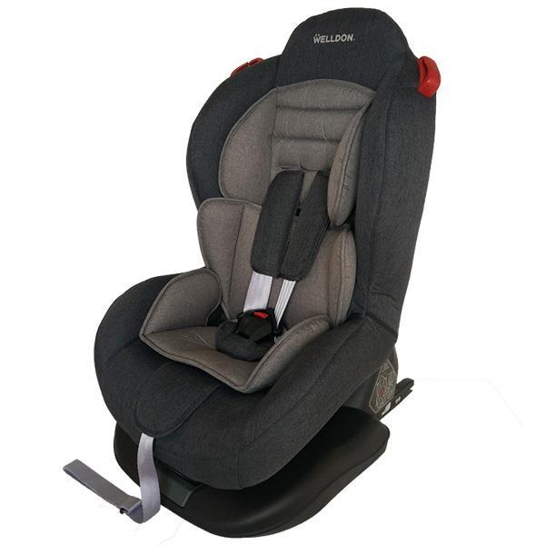 Автокресло Welldon Smart Sport Isofix (графитовы/серый) BS02N-TT95-001
