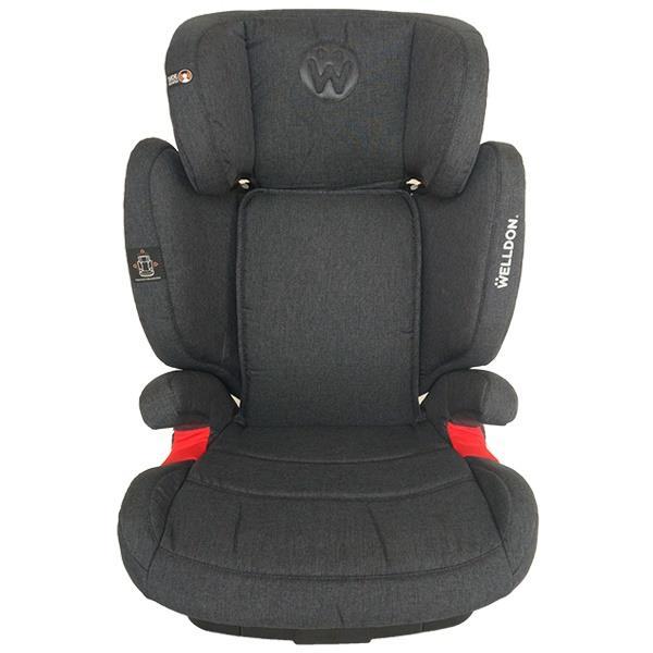 Автокресло Welldon Magic Nacre Fit (графитовый) BS05-TS95-001