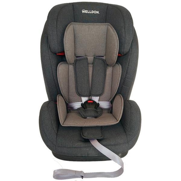 Автокресло Welldon Encore (графитовый/серый) BS07-S95-001