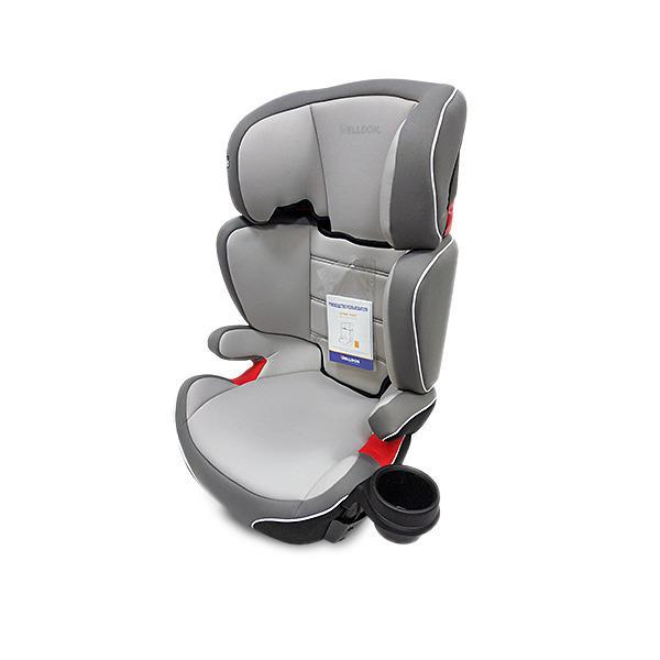 Автокресло Welldon Penguin Growth (серый) PG03-P02-004