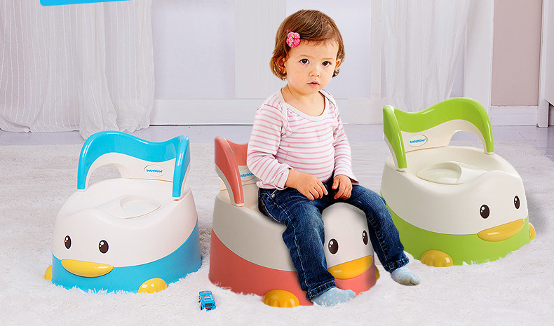 Детский Горшок babyhood 114