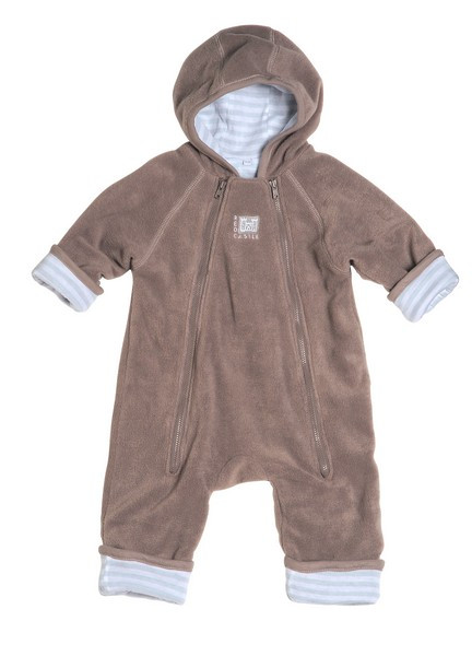 Флисовый комбинезон для прогулок Red Castle Zip'up 6 мес brown, арт. 080606