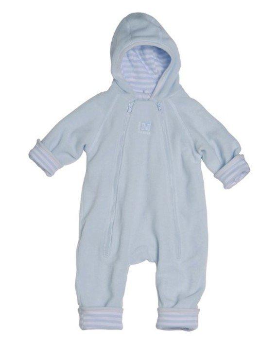Флисовый комбинезон для прогулок Red Castle Zip'up 3 мес grey, арт. 080503