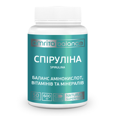 Спирулина