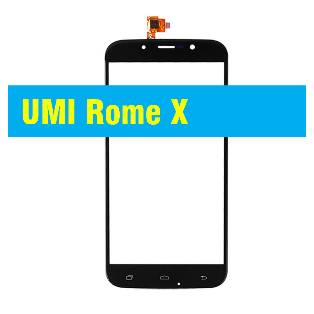 Cенсорный экран UMI Rome X BLACK, Bravis A553, S-TELL M555