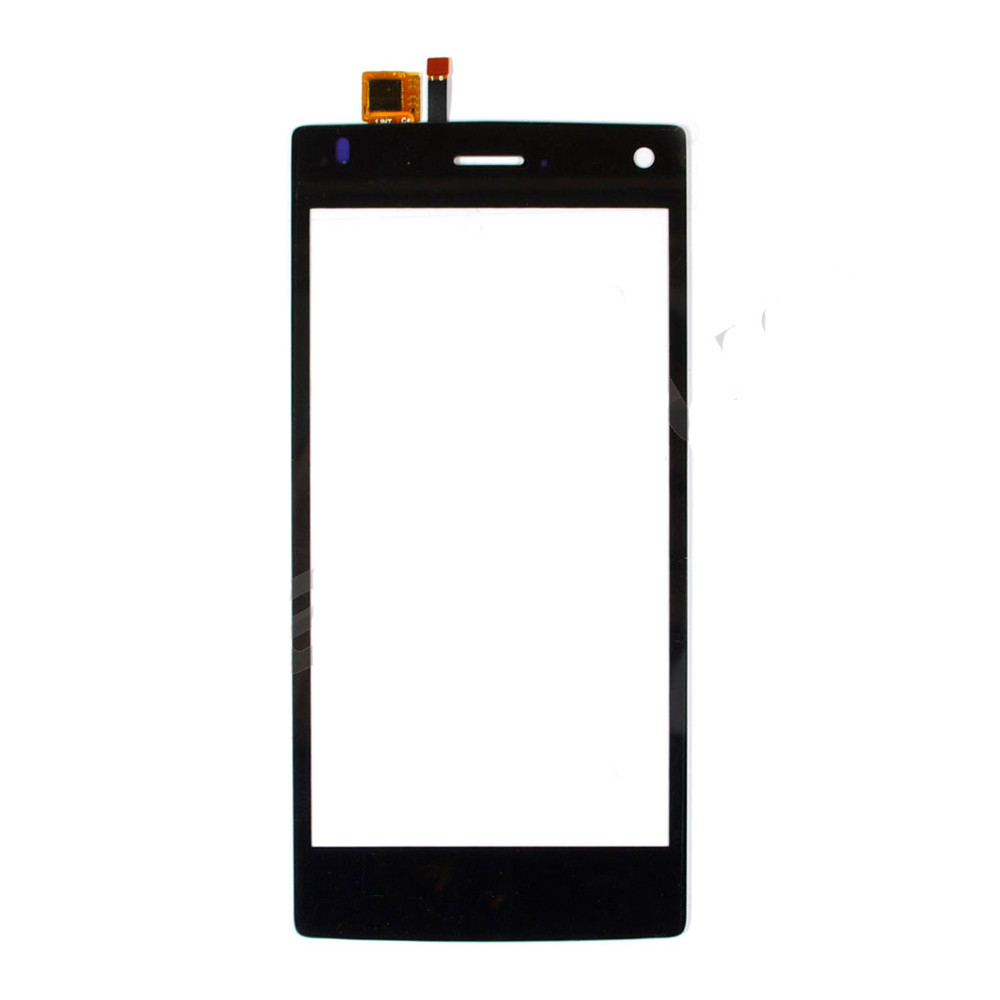 Cенсорный экран Fly FS452 BLACK
