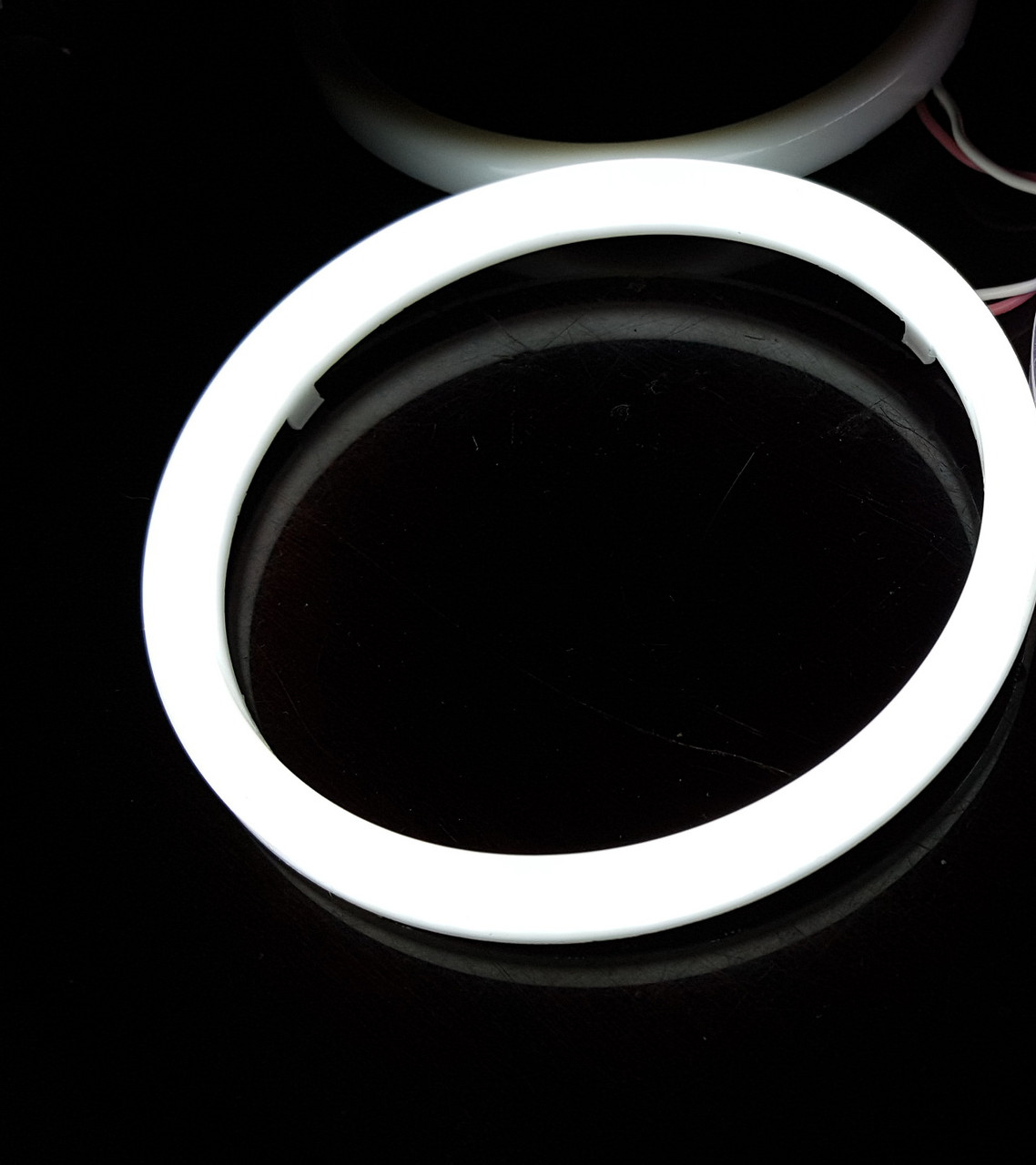 110 мм led-кольца в фару (ангельские глазки). ЛУЧШИЕ! 1шт.