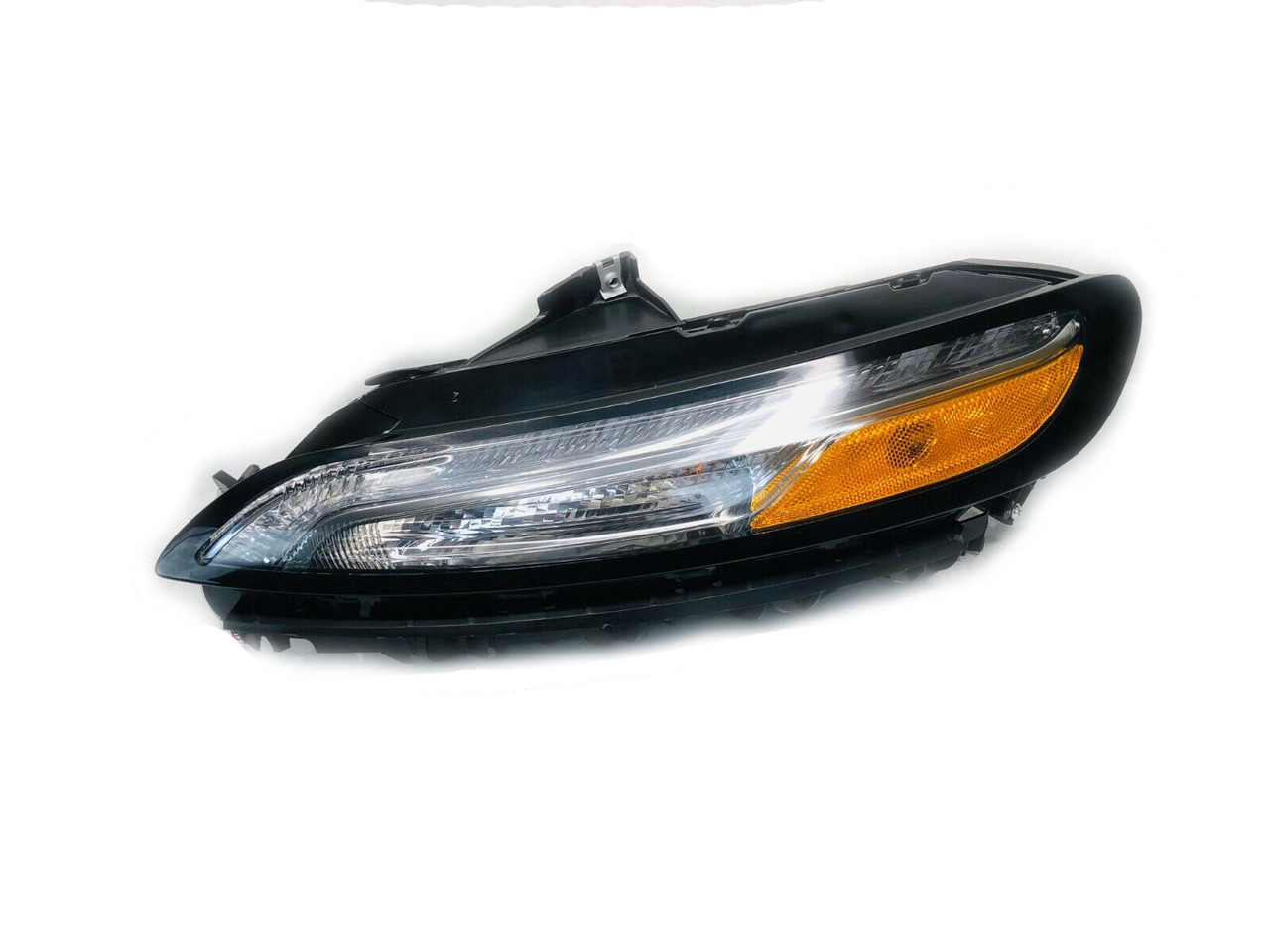 Левая Daytime Running Light для Jeep Cherokee KL 2014-2018 Новые. 68157103AQ Джип Чероки (КЛ) + кронштейн