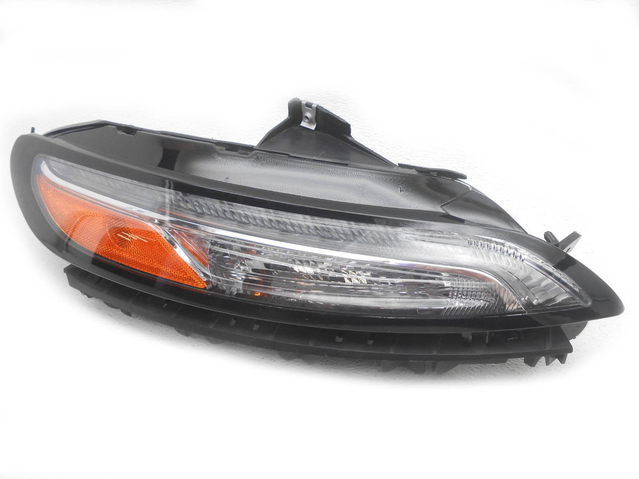 Правая Daytime Running Light для Jeep Cherokee KL 2014-2018 Новые. 68157102AQ Джип Чероки (КЛ) + кронштейн