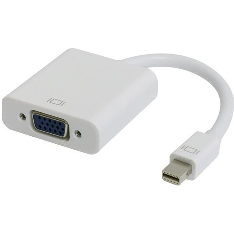 Адаптер mini DisplayPort Thunderbolt - VGA (Thunderbolt) для Apple