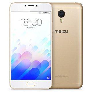 Meizu M3 Note 32GB (Gold)
