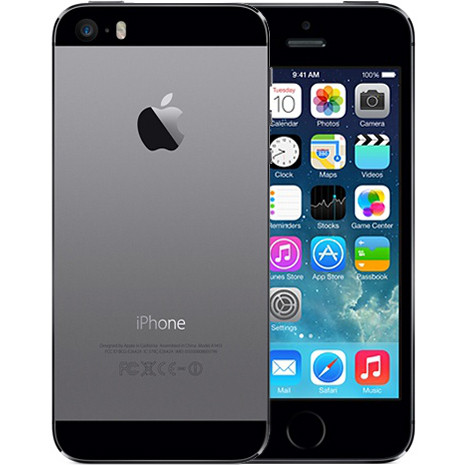 Apple iPhone 5S 16Gb (Space Gray)