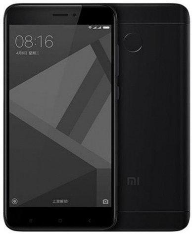 Xiaomi Redmi 4x 2/16GB Black Global Rom