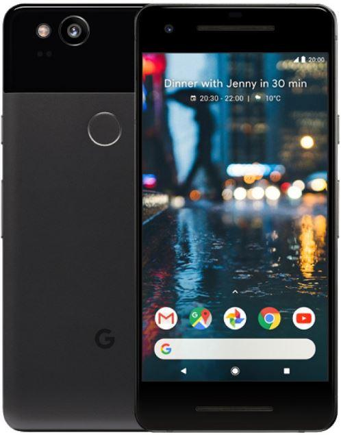 Google Pixel 2 XL 64Gb (Just Black)