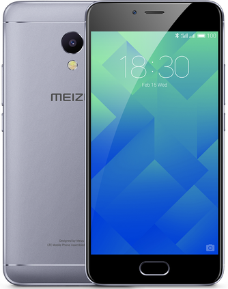 Meizu M5S 3/32GB (Gray)