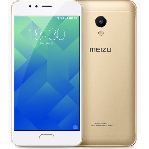 Meizu M5S 3/32GB (Gold)