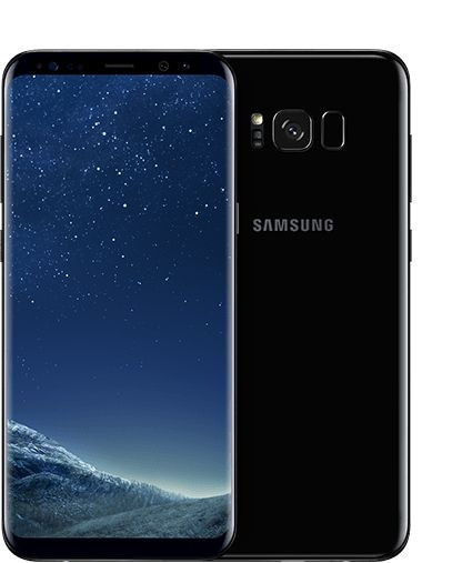 Samsung Galaxy S8 DUOS G950FD 4/64GB (Midnight Black)