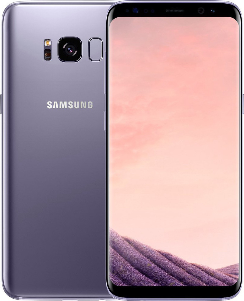 Samsung Galaxy S8 DUOS G950FD 4/64GB (Gray)