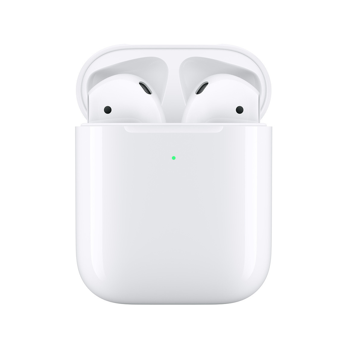 Apple AirPods 2 with Wireless Charging Case (MRXJ2)