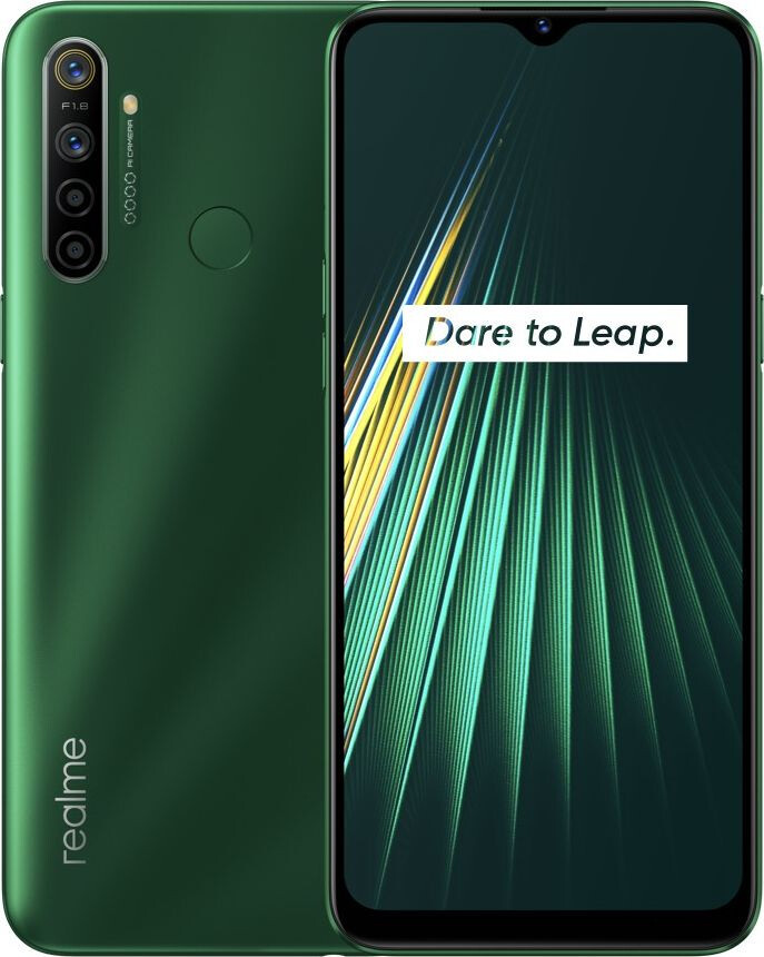 Realme 5i 4/64GB Green Global Version