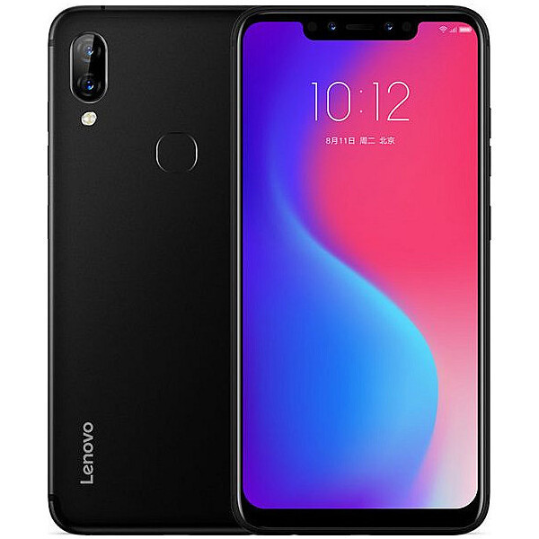Lenovo S5 Pro 6/64GB Black Global Version