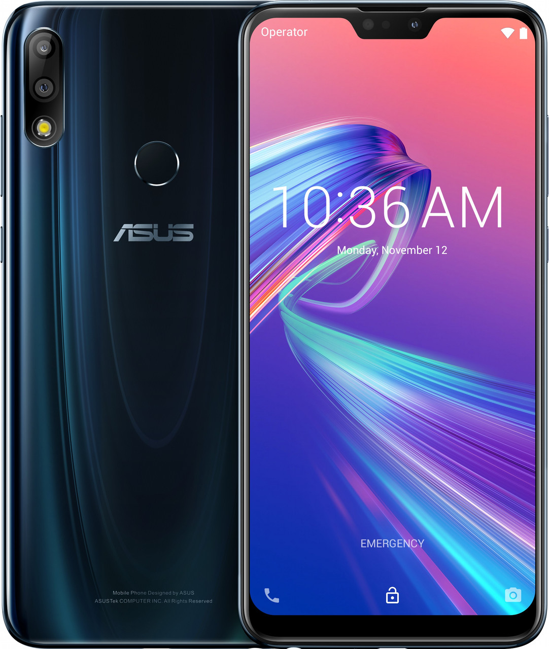 Asus ZenFone Max Pro (M2) 4/64GB Blue Global Version