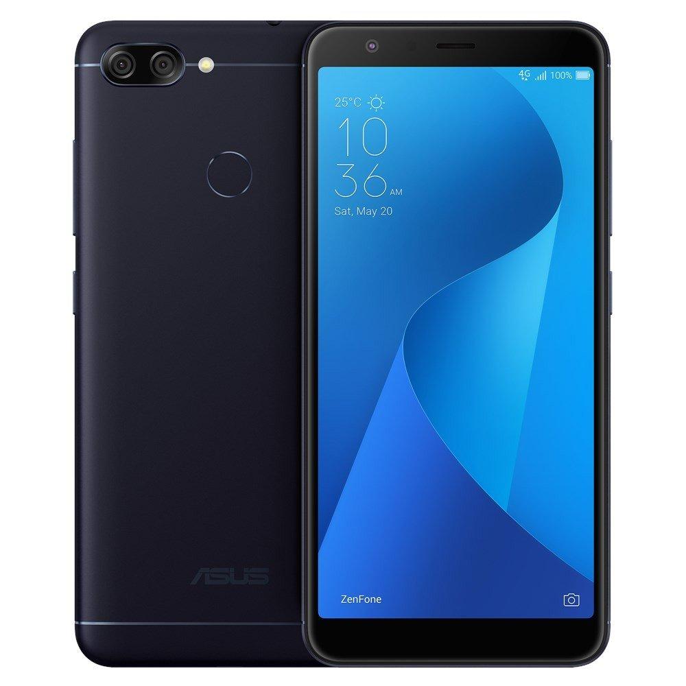 ASUS ZenFone Max Plus M1 4/64GB Black Global Version