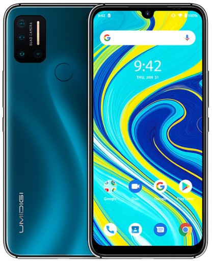 UMIDIGI A7 Pro 4/128GB Blue