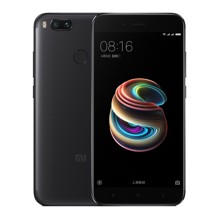 Xiaomi Mi A1 4/32GB Black Global Version