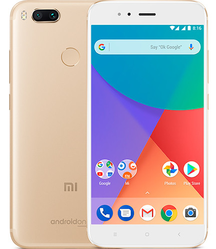 Xiaomi Mi A1 4/64GB Gold Global Version
