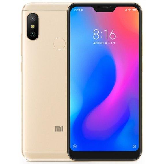 Xiaomi Mi A2 Lite 3/32 Gold Global Version