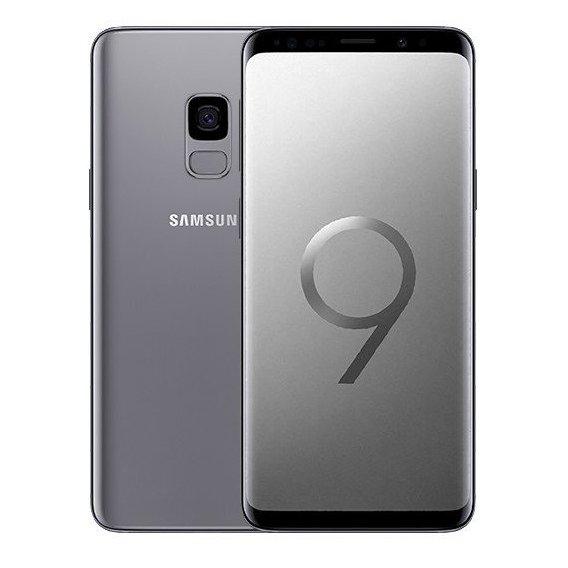 Samsung Galaxy S9 DUOS SM-G960FD 64GB Gray