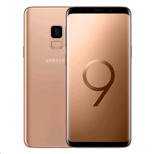 Samsung Galaxy S9 DUOS SM-G960FD 64GB Gold