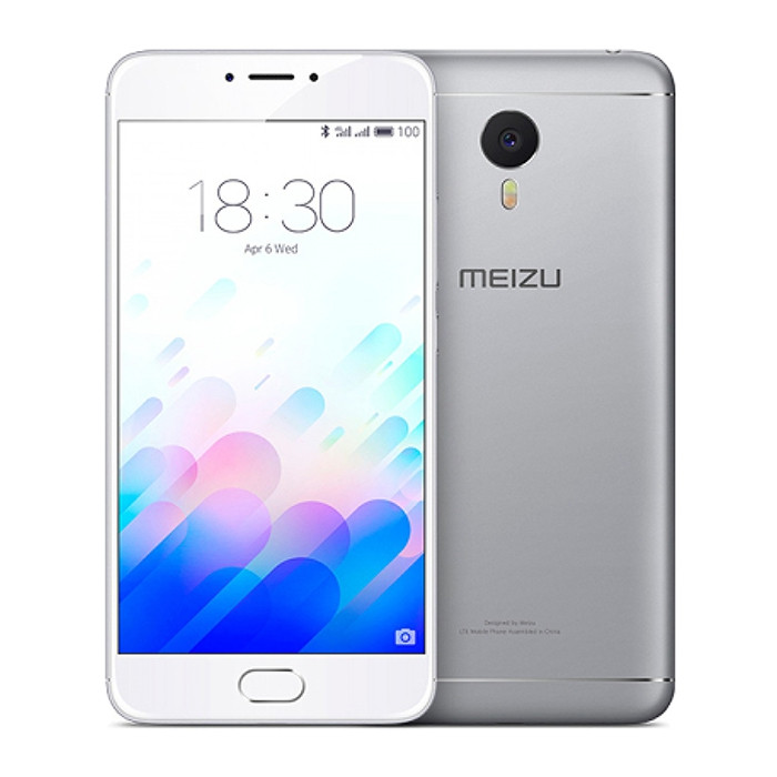 Meizu M3S 16GB (Silver)