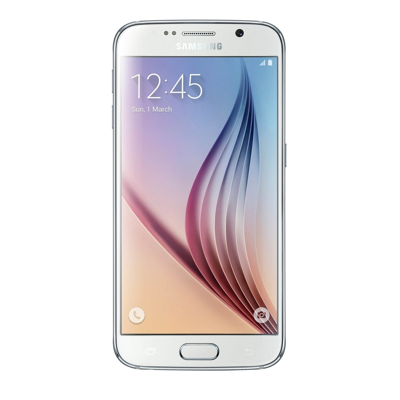 Samsung Galaxy S6 32GB (White Pearl)