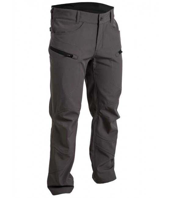 Брюки Softshell Spartan Gray